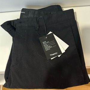 Theory Men’s Zaine Pant (straight leg) size 31 in black